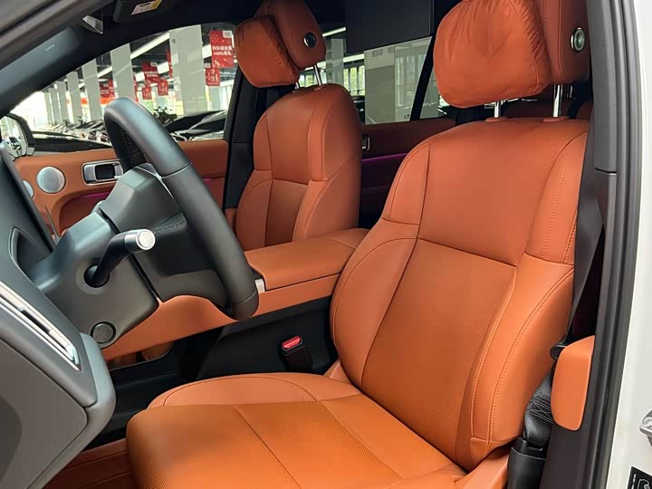 Фото 9 - LiXiang L6