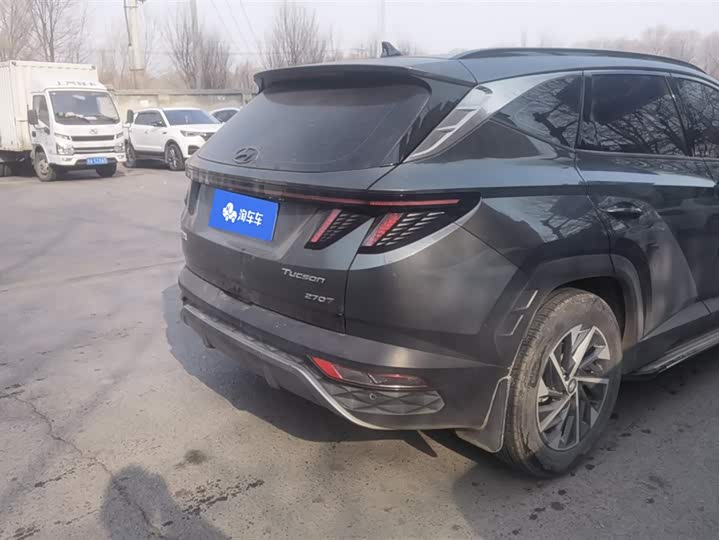 Фото 3 - Hyundai Tucson L