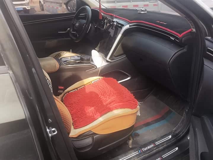 Фото 8 - Hyundai Tucson L