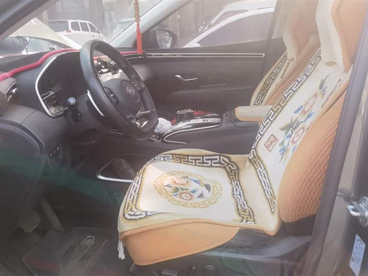 Фото 9 - Hyundai Tucson L