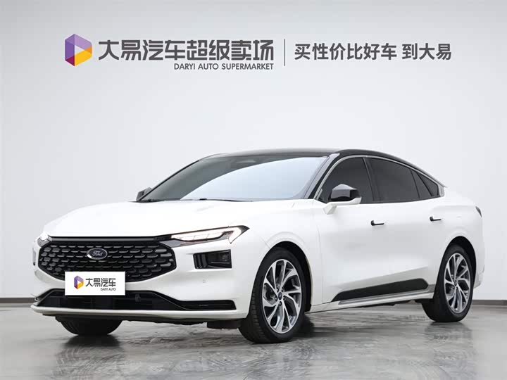 Фото 1 - Ford Mondeo