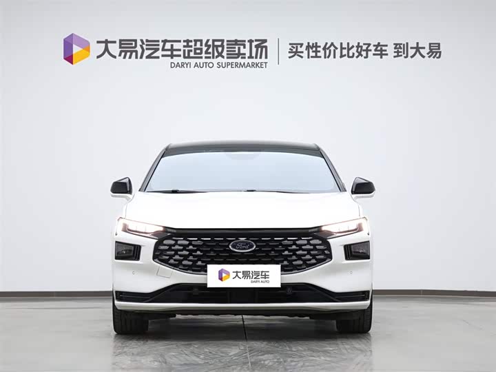 Фото 2 - Ford Mondeo