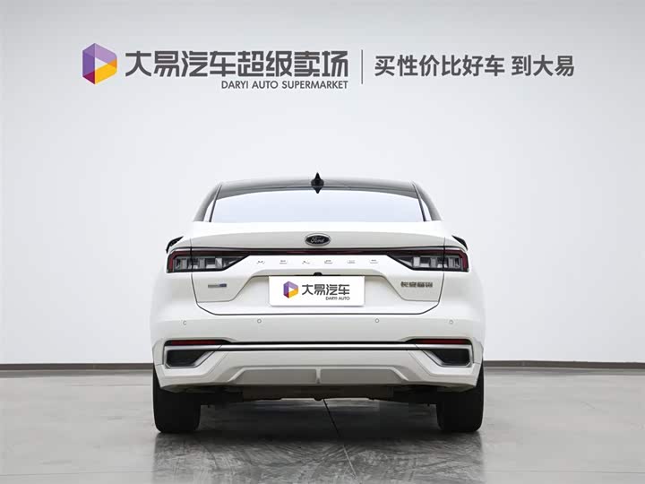 Фото 4 - Ford Mondeo