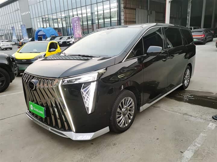 Фото 2 - GAC Trumpchi M8