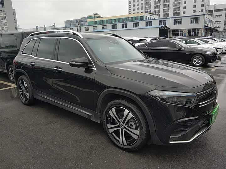 Фото 4 - Mercedes-Benz EQB