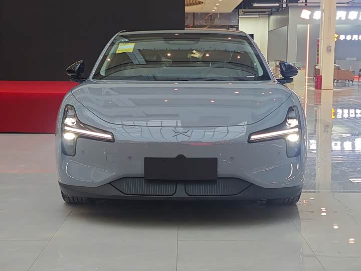 Фото 2 - XPeng Mona M03