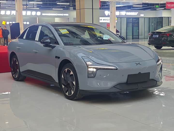 Фото 3 - XPeng Mona M03