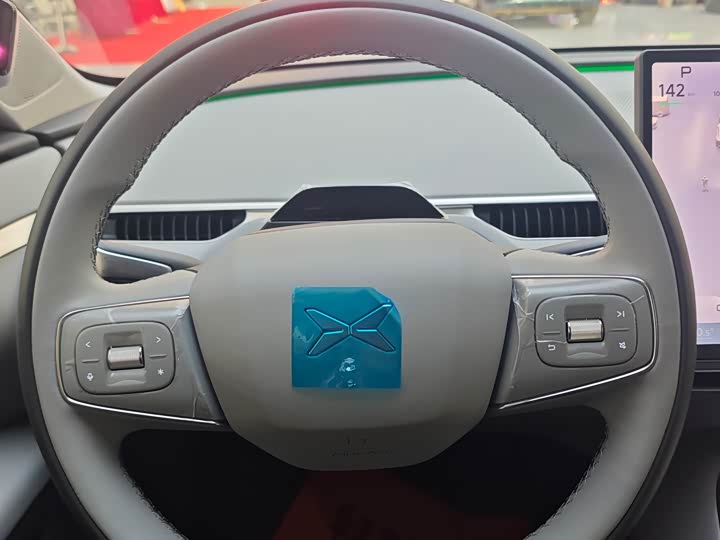 Фото 9 - XPeng Mona M03