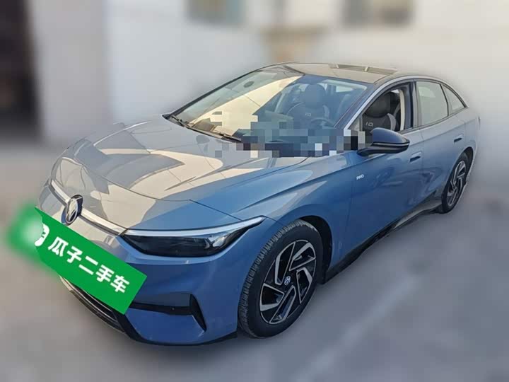 Фото 3 - Volkswagen ID.7 Vizzion