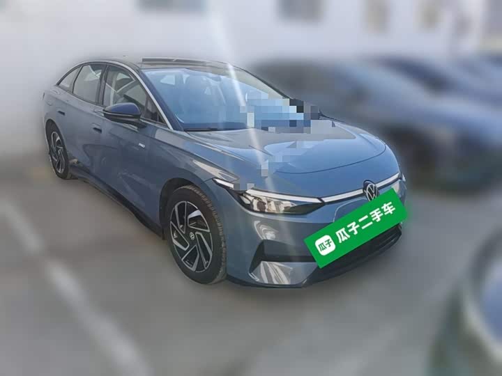 Фото 7 - Volkswagen ID.7 Vizzion