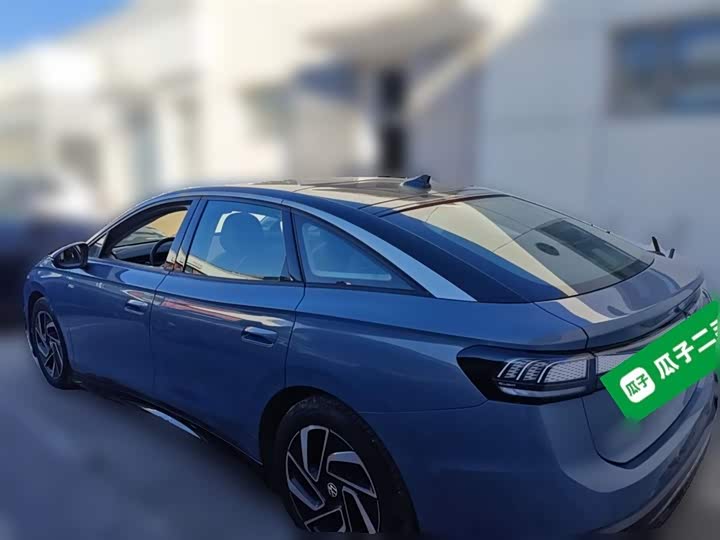 Фото 9 - Volkswagen ID.7 Vizzion