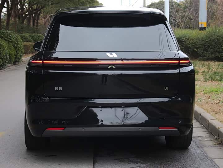 Фото 6 - LiXiang L8