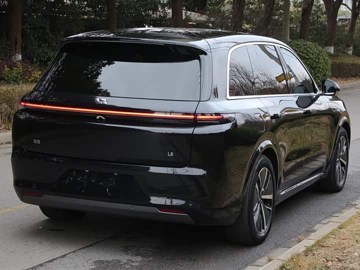 Фото 7 - LiXiang L8