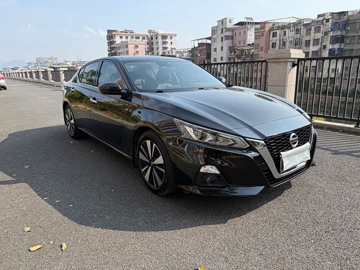 Фото 3 - Nissan Teana