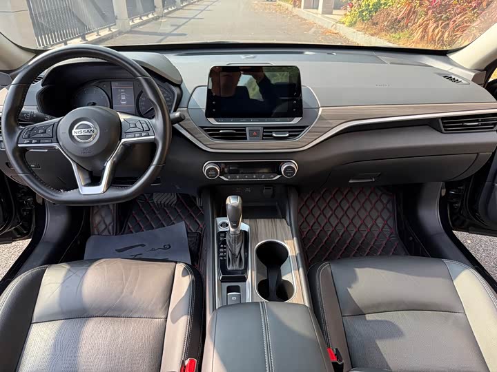 Фото 6 - Nissan Teana