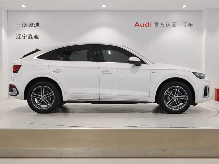 Фото 3 - Audi Q5L Sportback