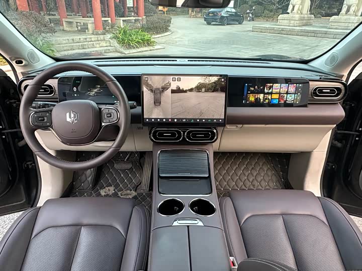 Фото 5 - Leapmotor C11