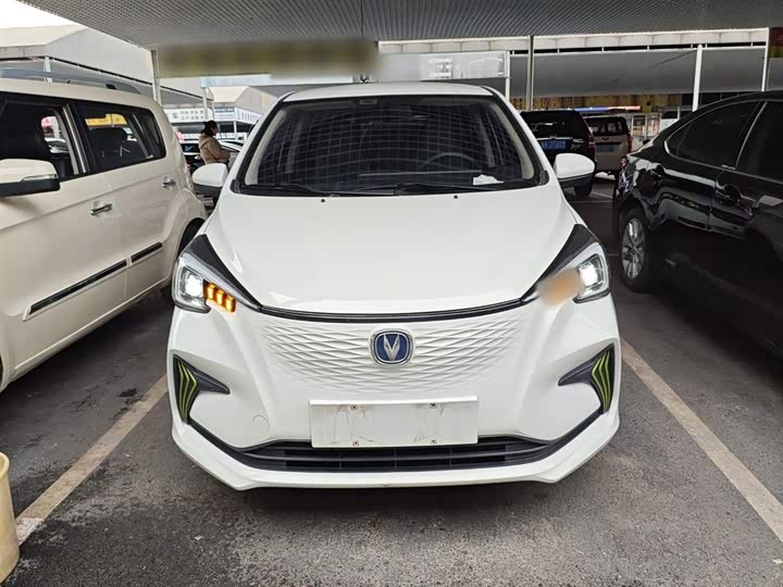 Фото 3 - Changan BenBen E-Star