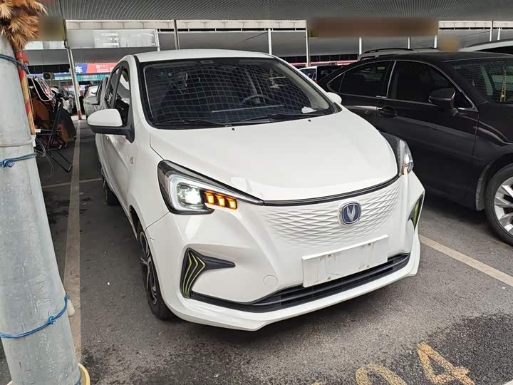 Фото 4 - Changan BenBen E-Star