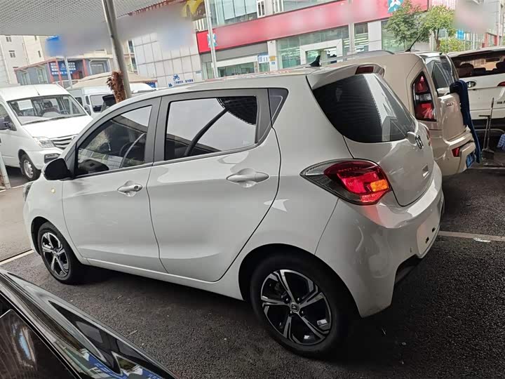 Фото 5 - Changan BenBen E-Star