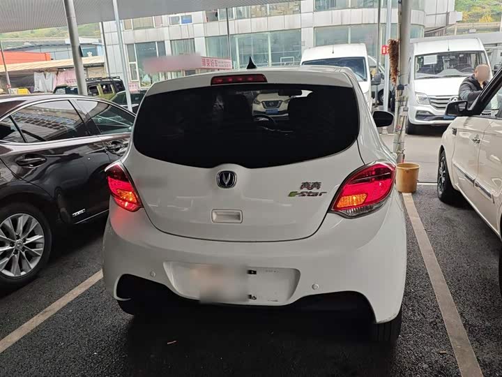 Фото 6 - Changan BenBen E-Star