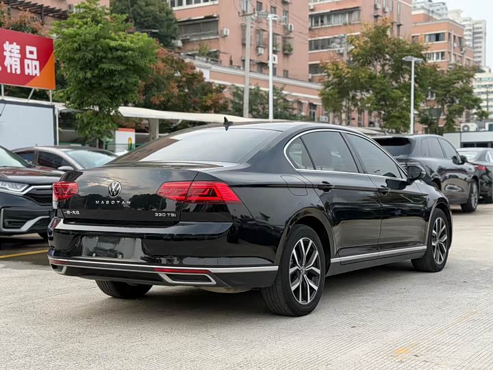 Фото 6 - Volkswagen Magotan