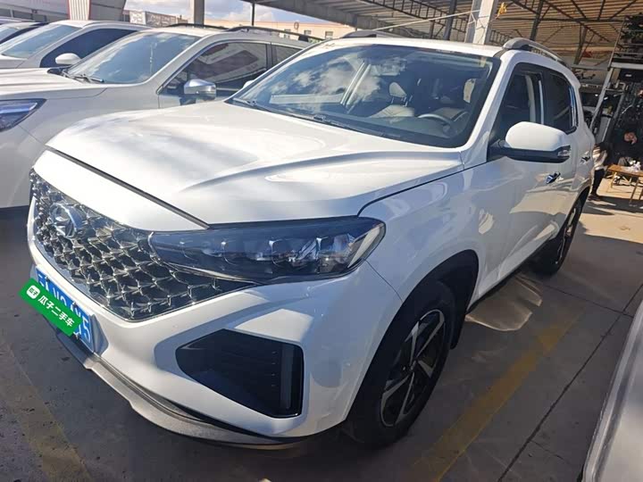 Фото 2 - Hyundai ix35 (Mufasa)