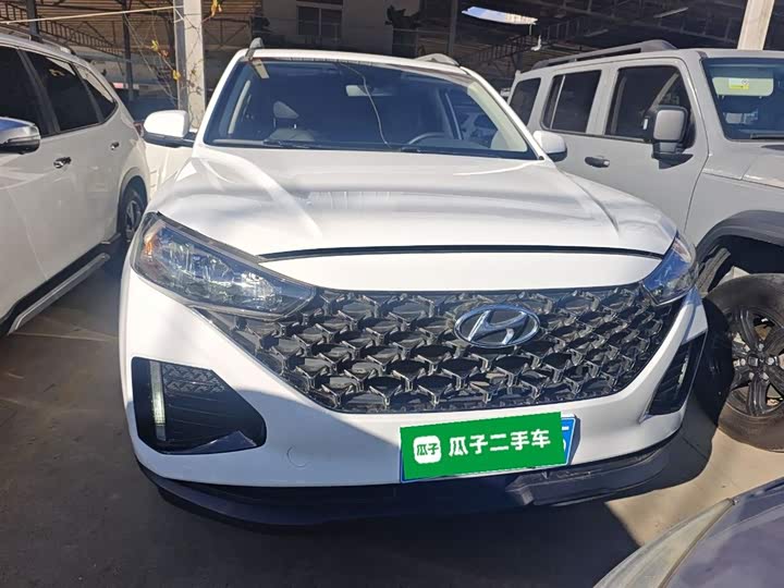 Фото 3 - Hyundai ix35 (Mufasa)