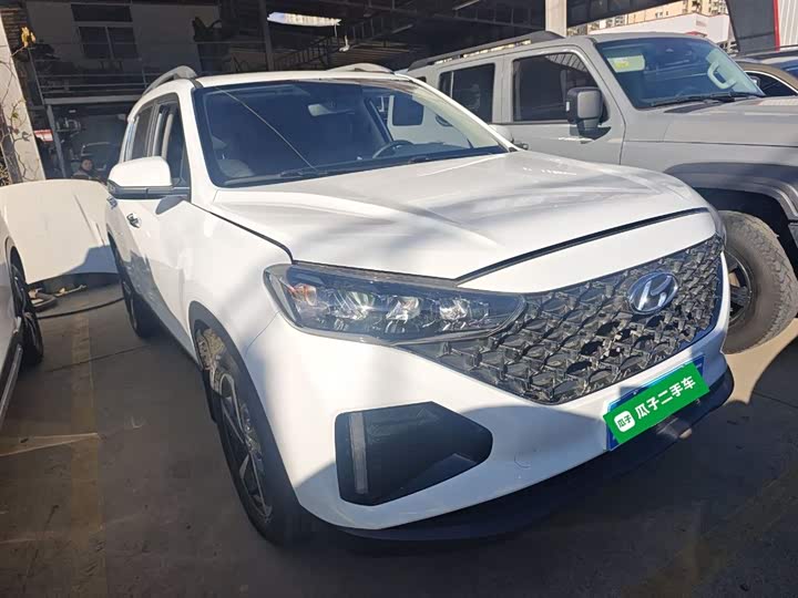 Фото 4 - Hyundai ix35 (Mufasa)