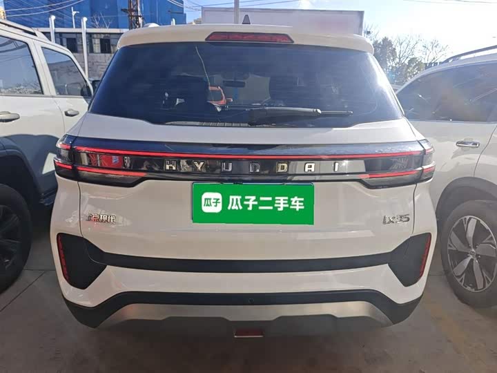 Фото 6 - Hyundai ix35 (Mufasa)