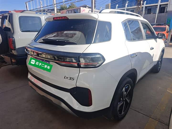 Фото 7 - Hyundai ix35 (Mufasa)