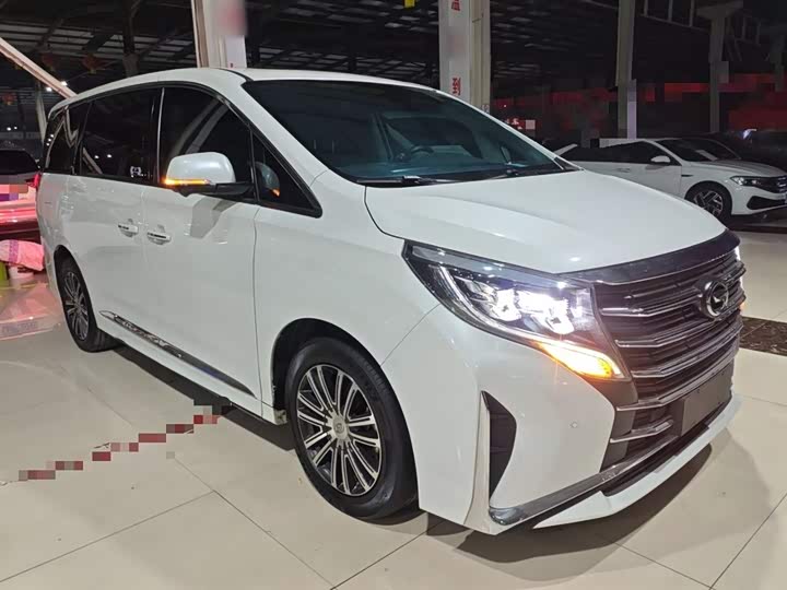 Фото 4 - GAC Trumpchi M8