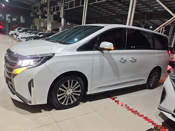 Фото 5 - GAC Trumpchi M8