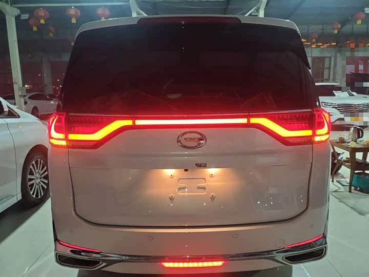 Фото 6 - GAC Trumpchi M8