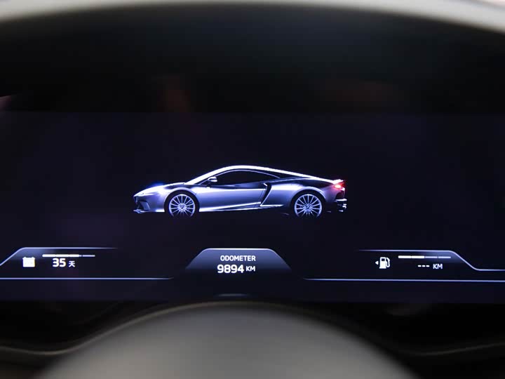 Фото 7 - McLaren GT