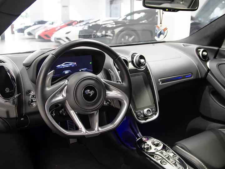 Фото 8 - McLaren GT