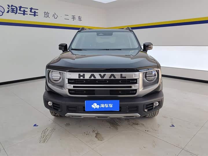 Фото 2 - Haval Dargo