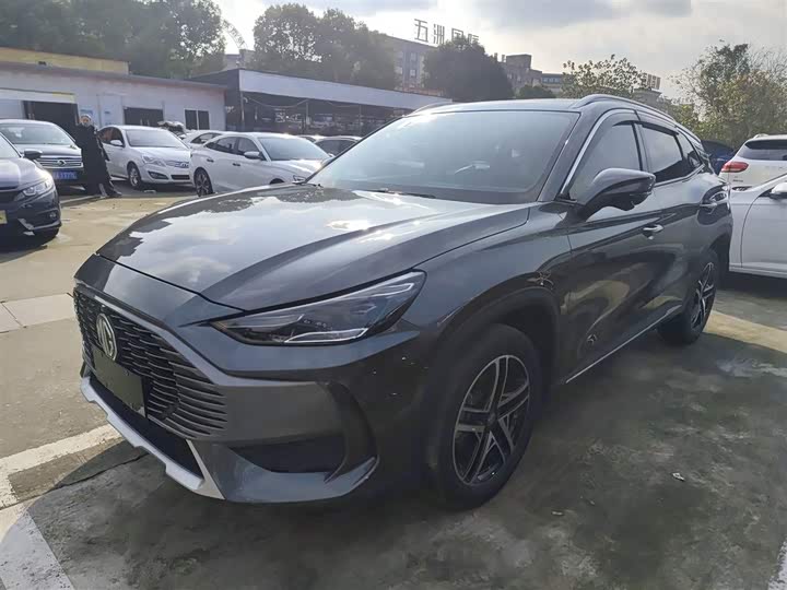 Фото 2 - MG Motor One