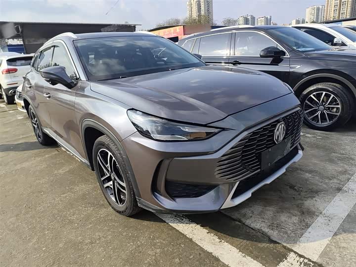 Фото 4 - MG Motor One