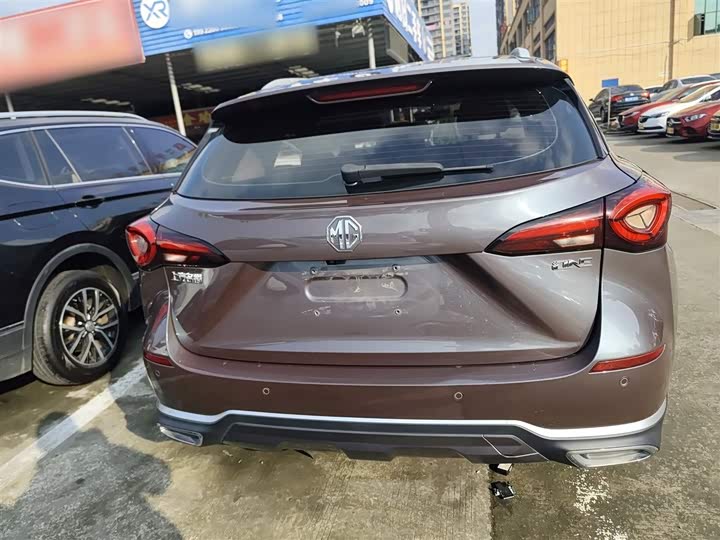 Фото 6 - MG Motor One