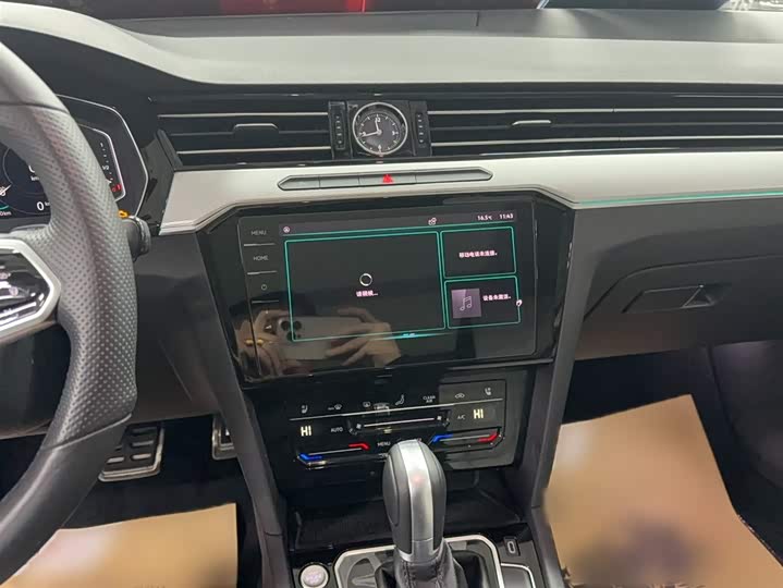 Фото 6 - Volkswagen Magotan