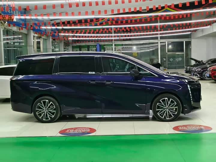 Фото 6 - GAC Trumpchi E8