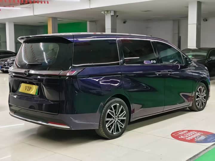 Фото 7 - GAC Trumpchi E8