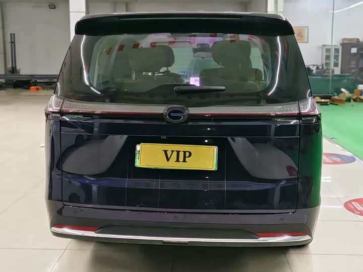 Фото 9 - GAC Trumpchi E8