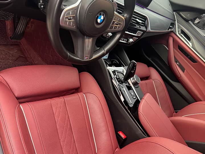 Фото 5 - BMW 5 Series