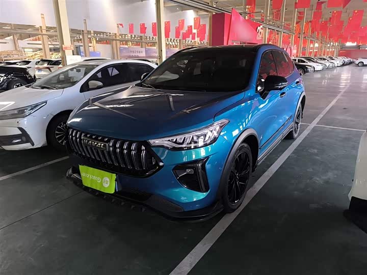 Фото 1 - Haval Chitu