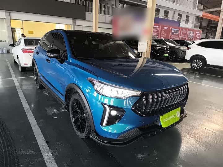 Фото 4 - Haval Chitu