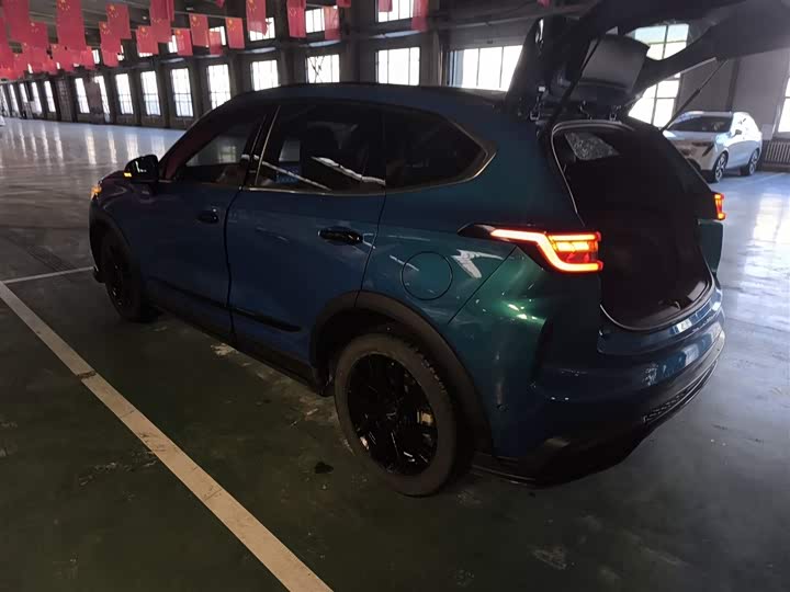 Фото 5 - Haval Chitu