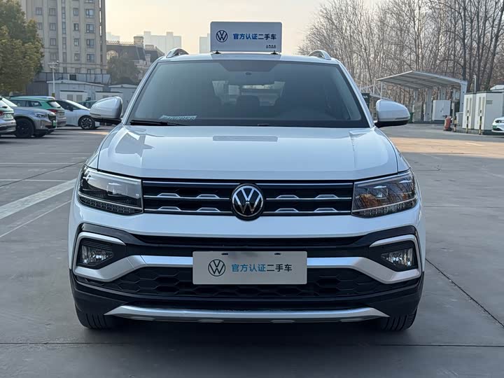 Фото 2 - Volkswagen T-Cross