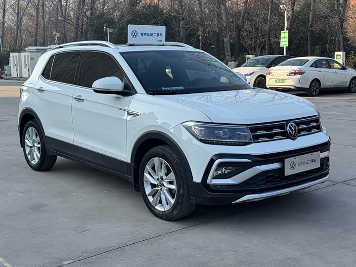 Фото 3 - Volkswagen T-Cross